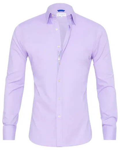 🔥2024 Hot Sale🔥Oxford Stretch Zip Shirt