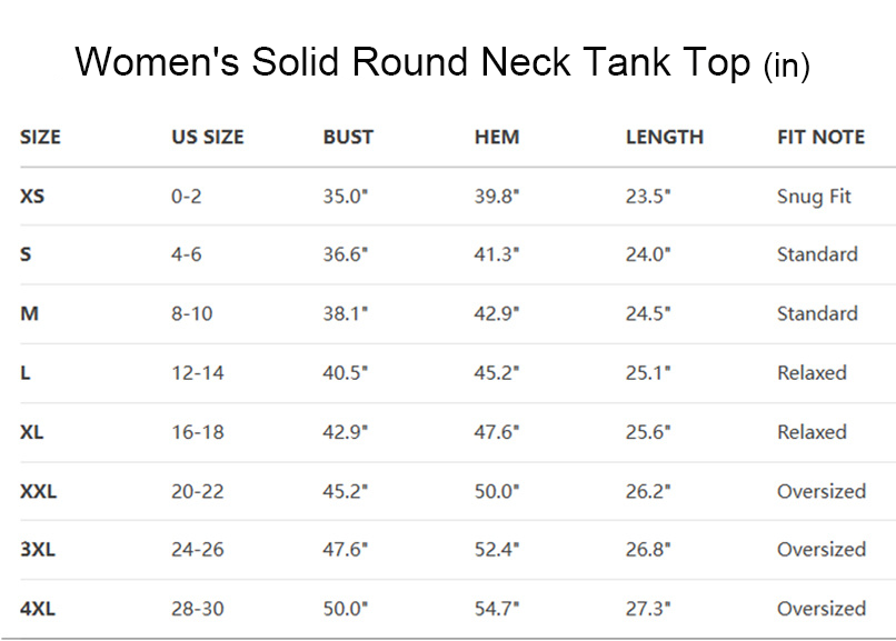 🔥9 PACKS ONLY $24.88 - Women's Solid Round Neck Tank Top