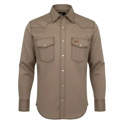 🔥Men's FR Classic Western Welding Shirt