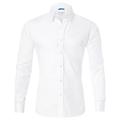 🔥2024 Hot Sale🔥Oxford Stretch Zip Shirt