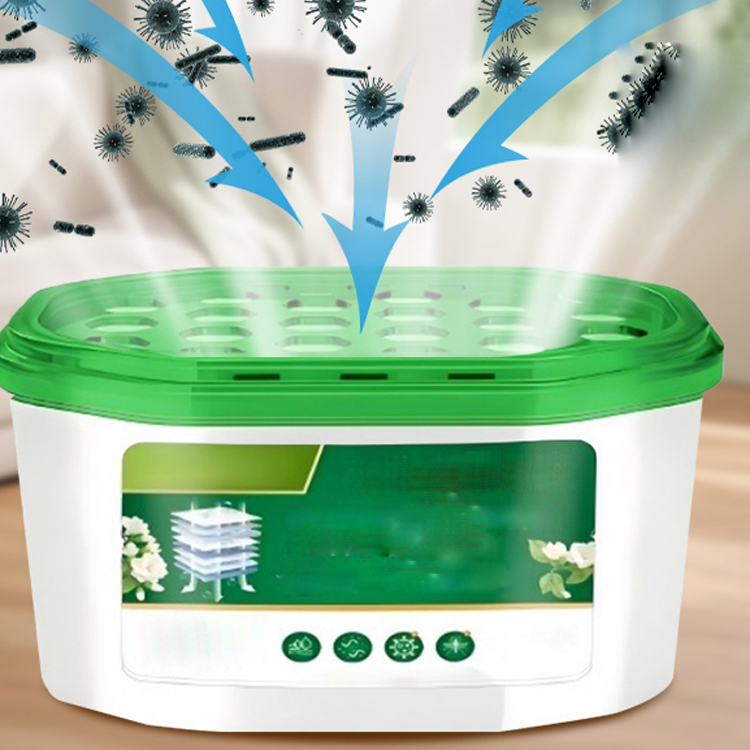 【Super Silny Środek na Pleśń】Pudełko na Pleśń