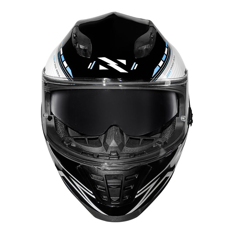 Capacete Norisk Rock Monocolor Preto Fosco