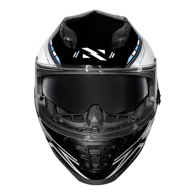 Capacete Norisk Rock Monocolor Preto Fosco