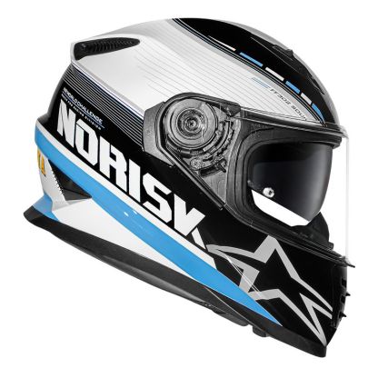 CAPACETE NORISK SOUL II GRAND PRIX ARGENTINA