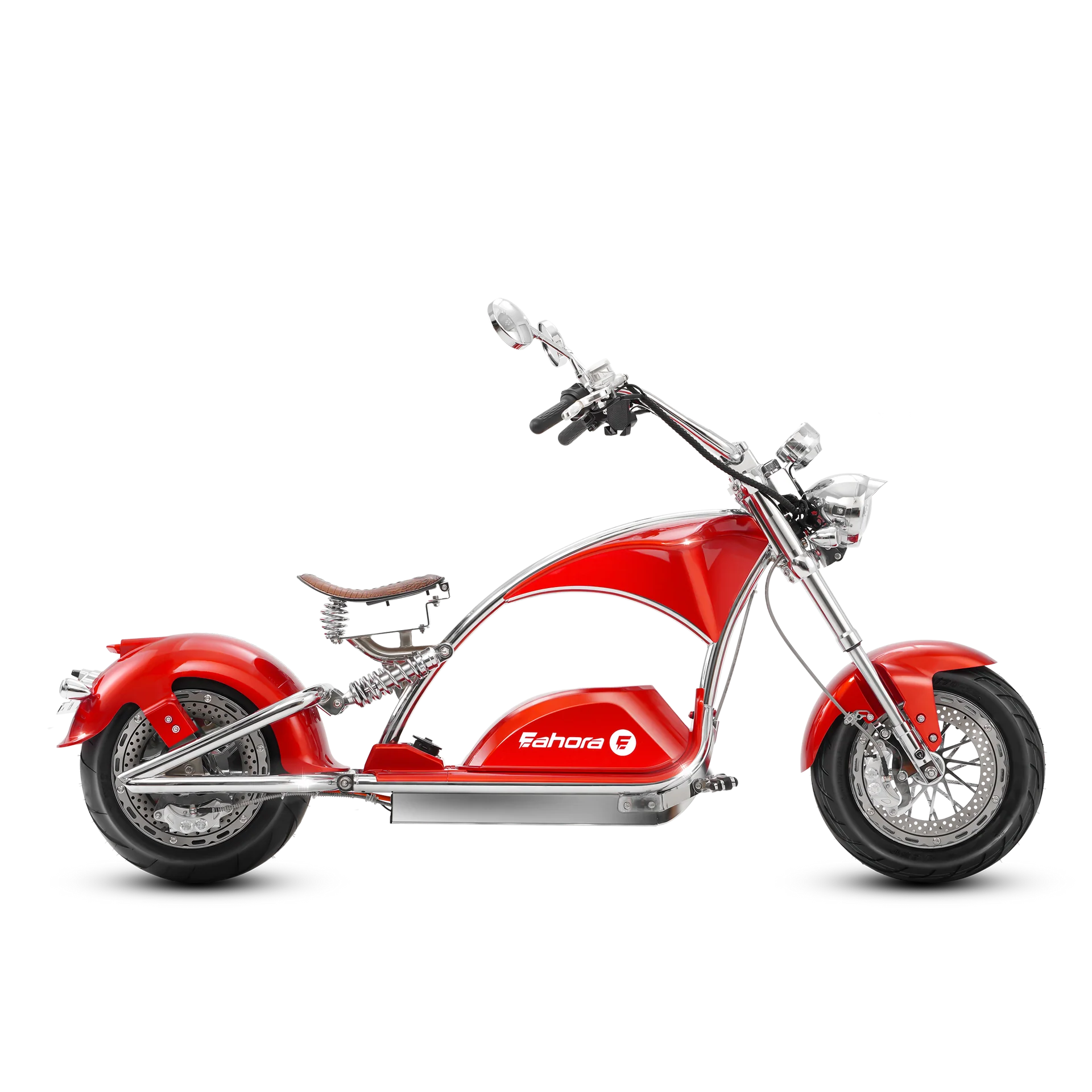 Electric motorcycle
