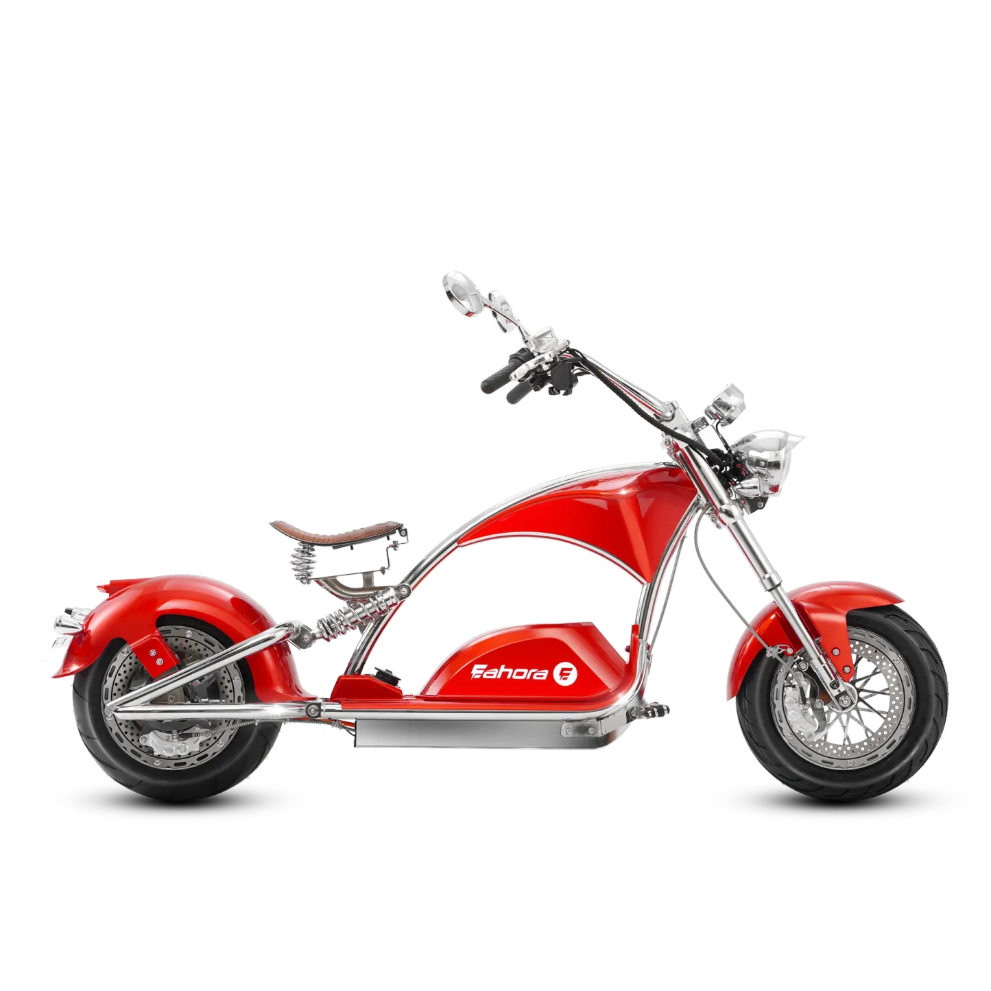 Electric motorcycle