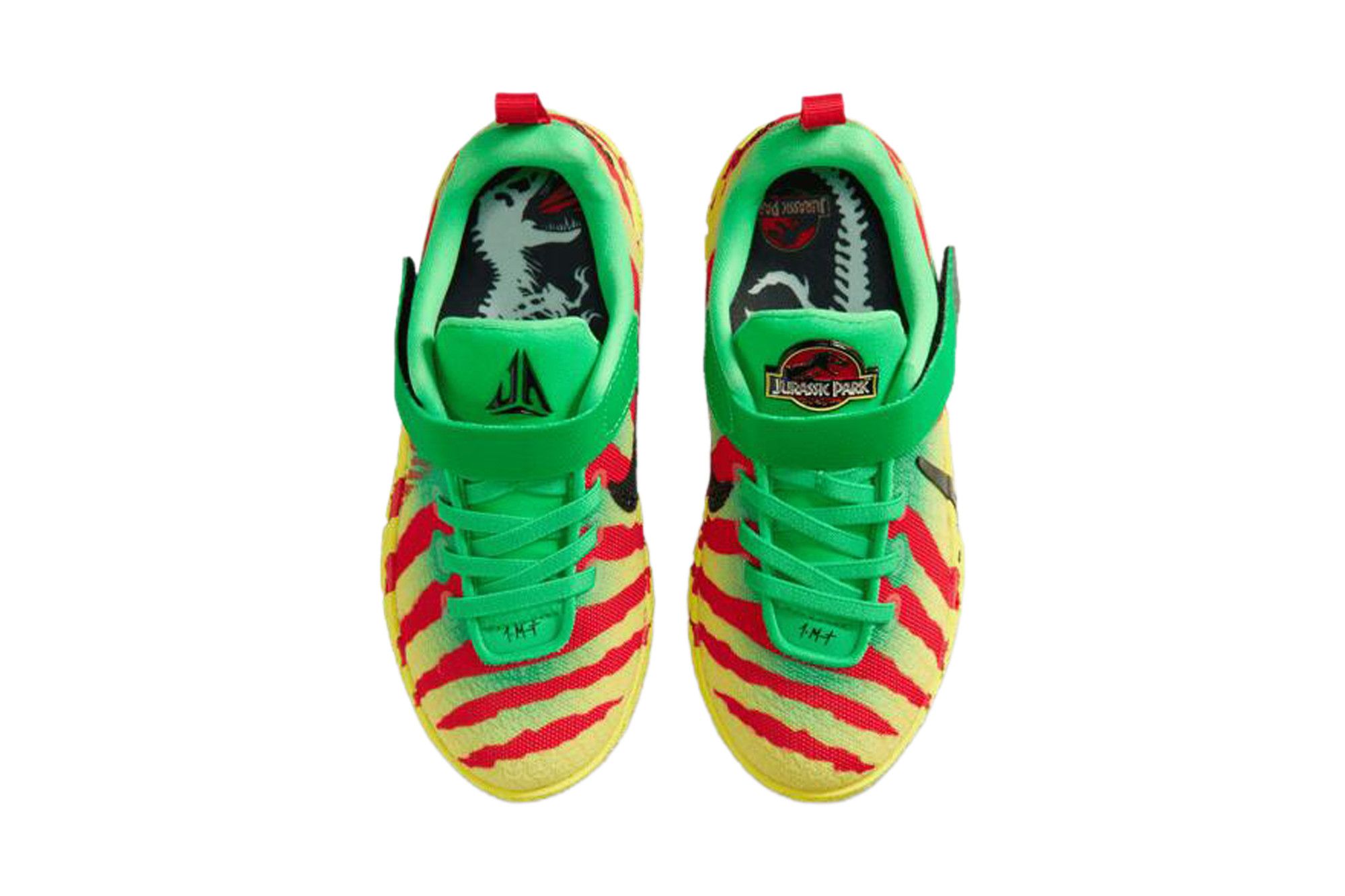 Nike Ja 3 GS 'Jurassic Park Explorer'