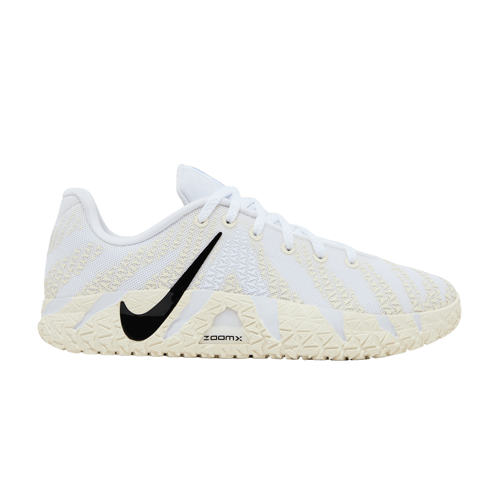 Nike Ja 3 GS 'White and Coconut Milk'