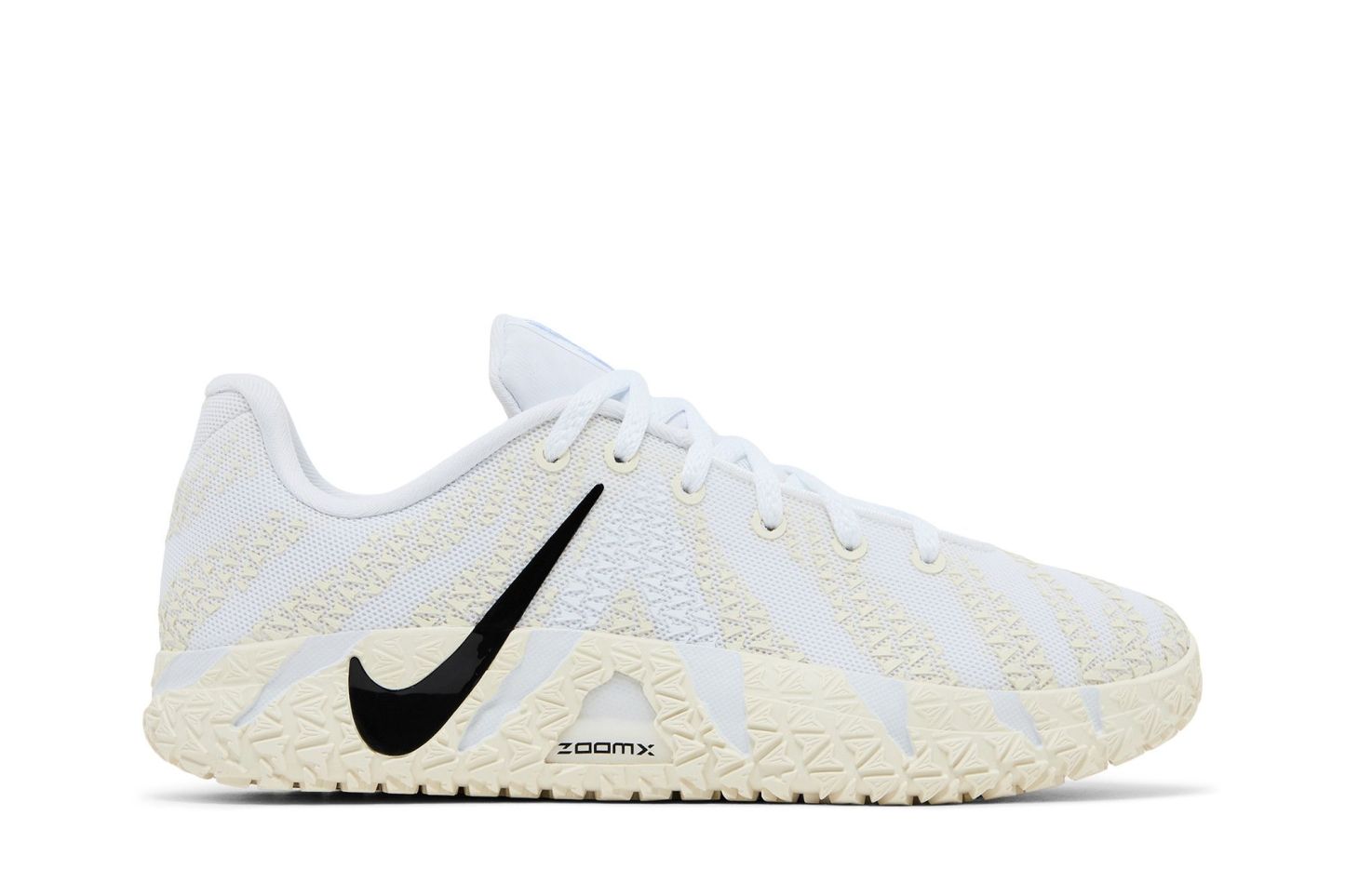 Nike Ja 3 GS 'White and Coconut Milk'