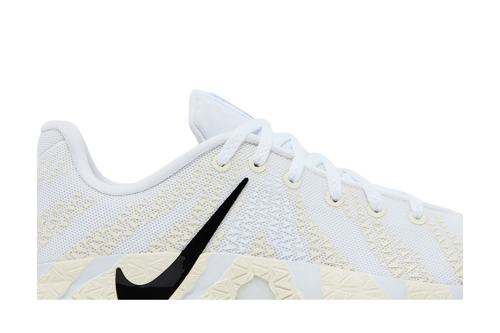 Nike Ja 3 GS 'White and Coconut Milk'