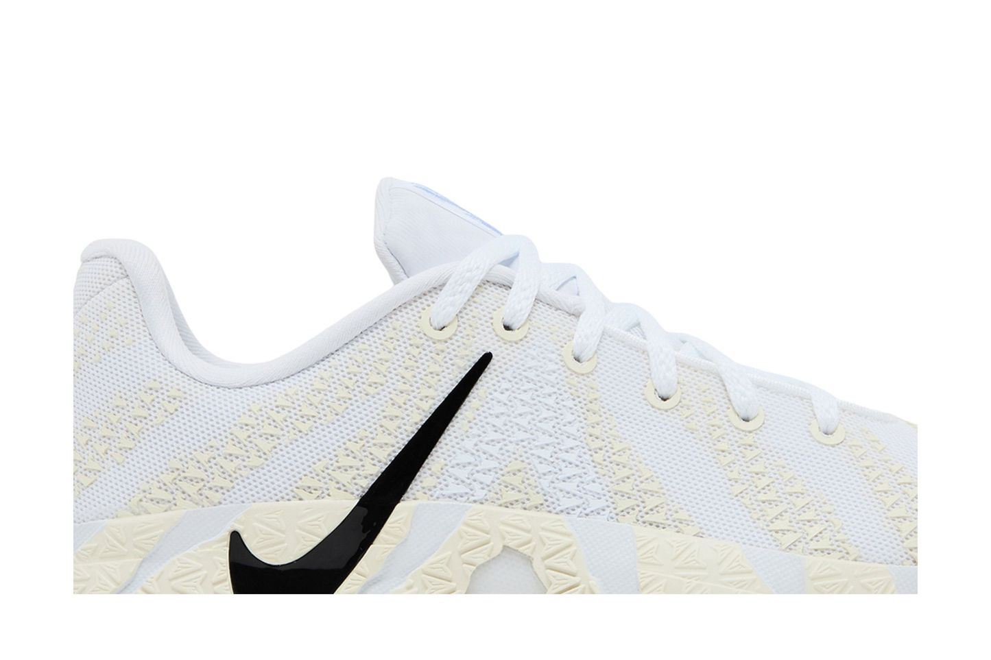 Nike Ja 3 GS 'White and Coconut Milk'