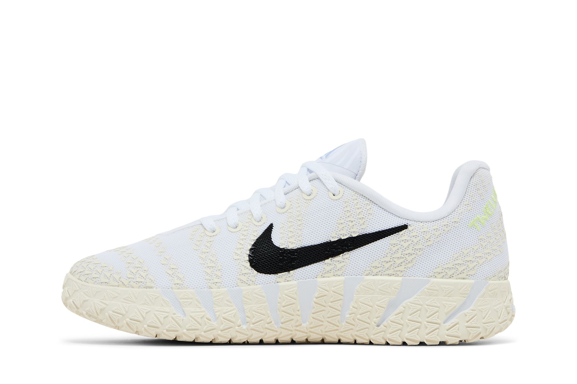 Nike Ja 3 GS 'White and Coconut Milk'
