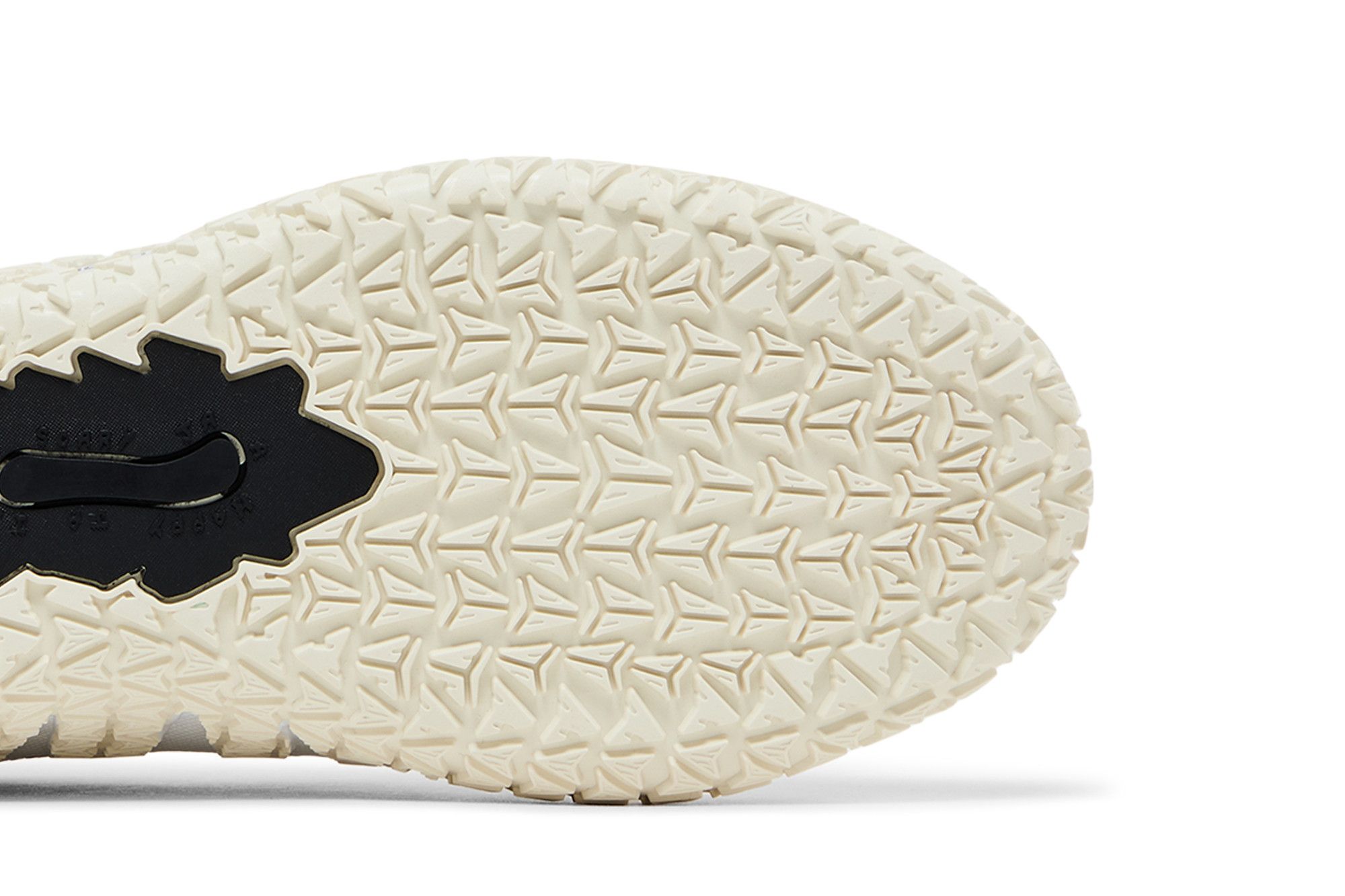 Nike Ja 3 GS 'White and Coconut Milk'