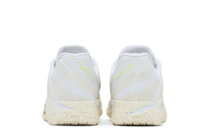 Nike Ja 3 GS 'White and Coconut Milk'