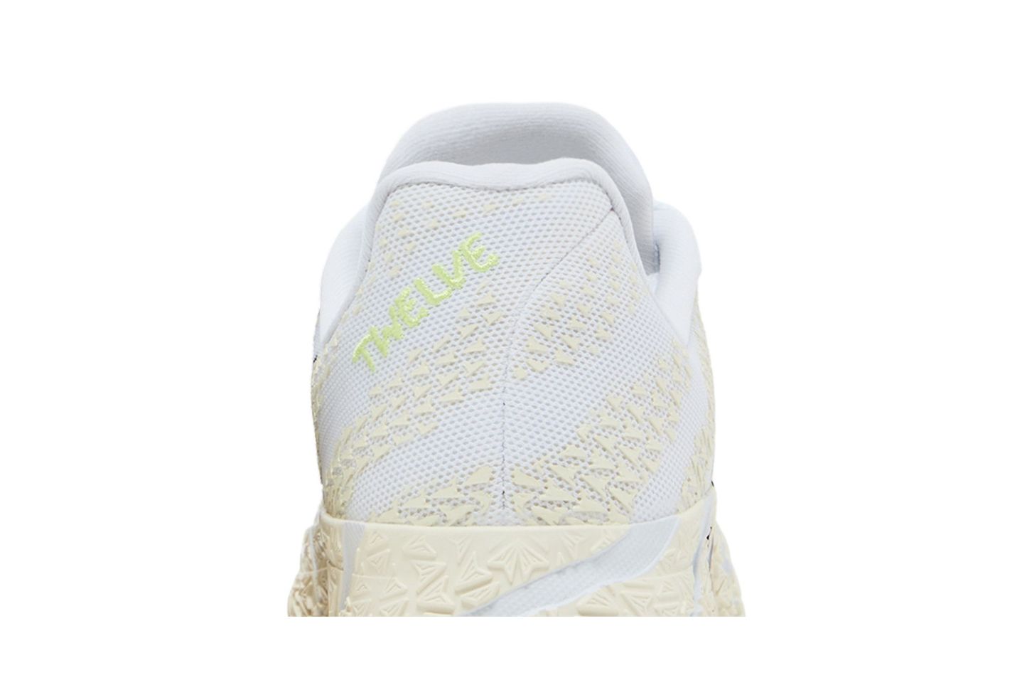 Nike Ja 3 GS 'White and Coconut Milk'
