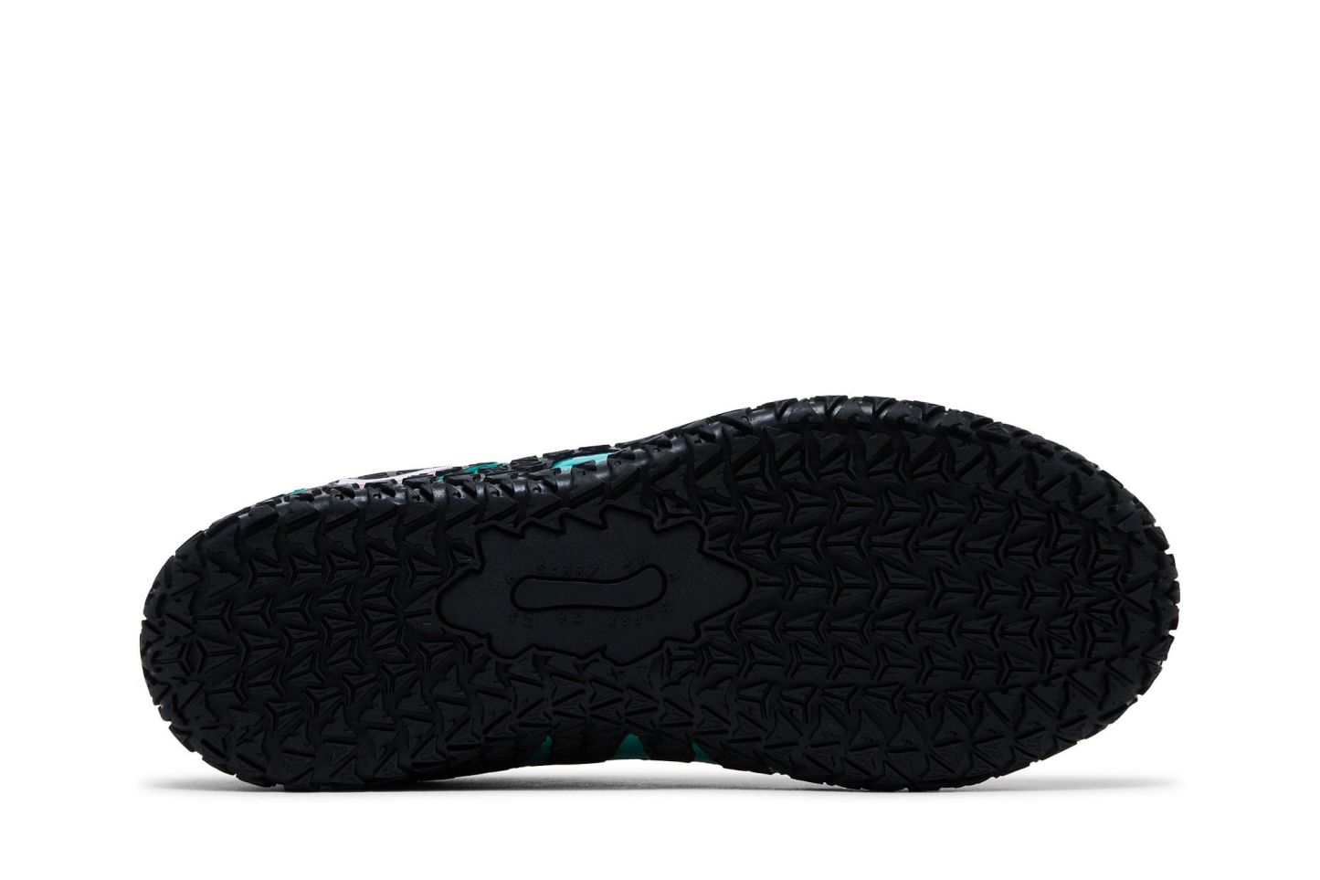 Nike Ja 3 GS 'Scratch 3.0'