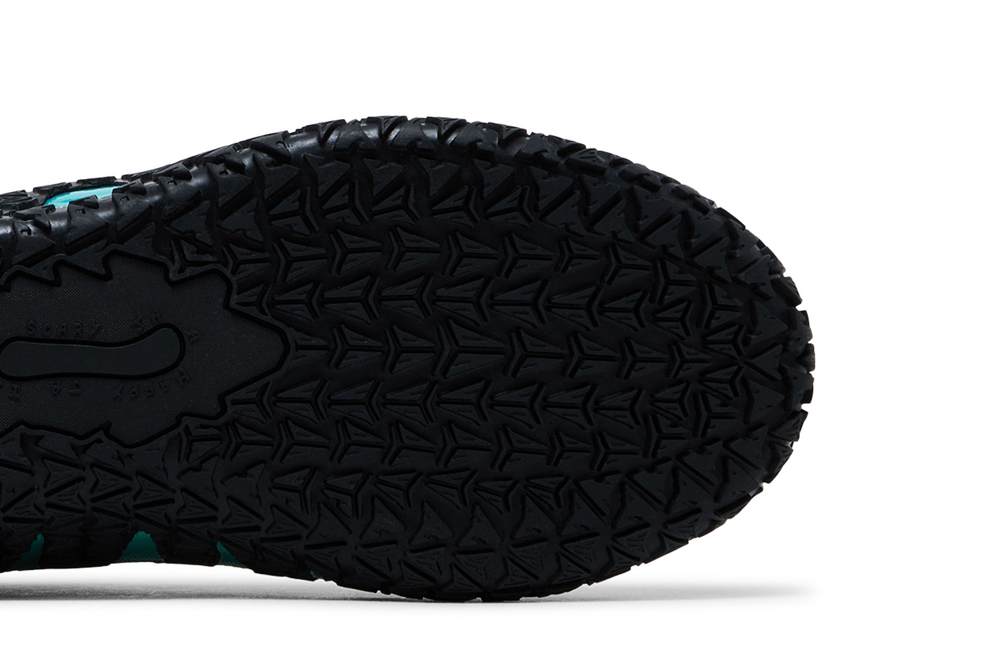 Nike Ja 3 GS 'Scratch 3.0'