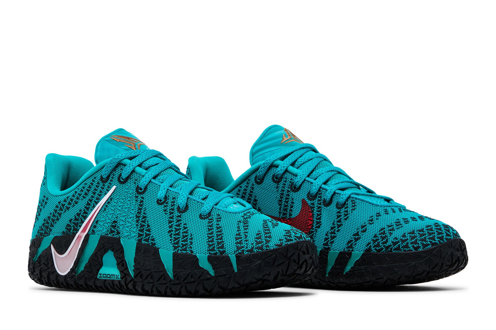 Nike Ja 3 GS 'Scratch 3.0'