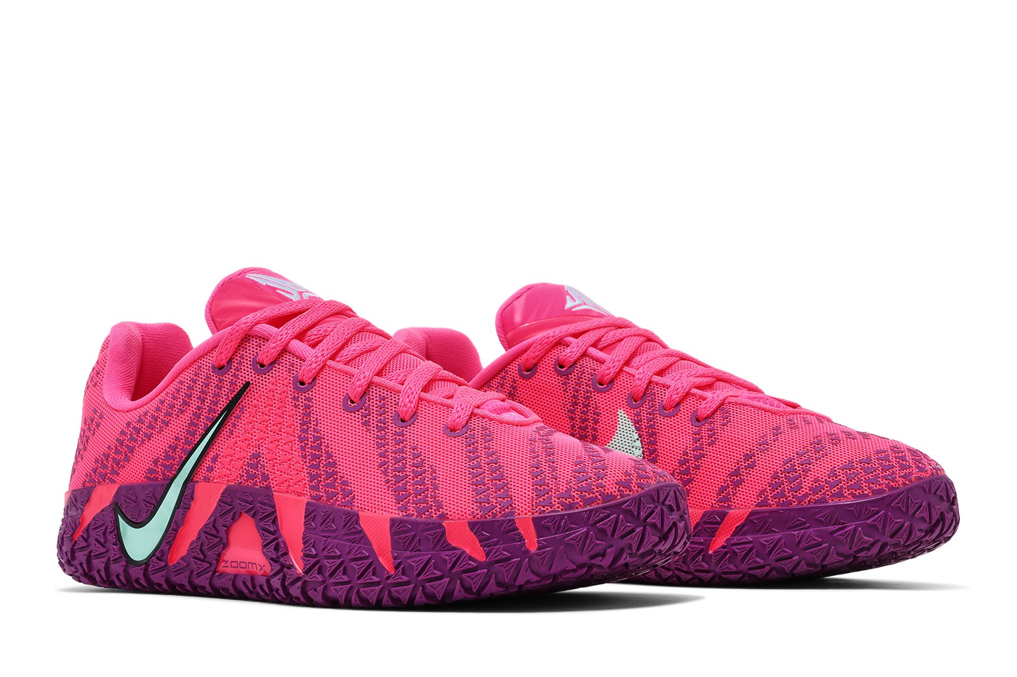 Nike Ja 3 GS 'Price of Admission'