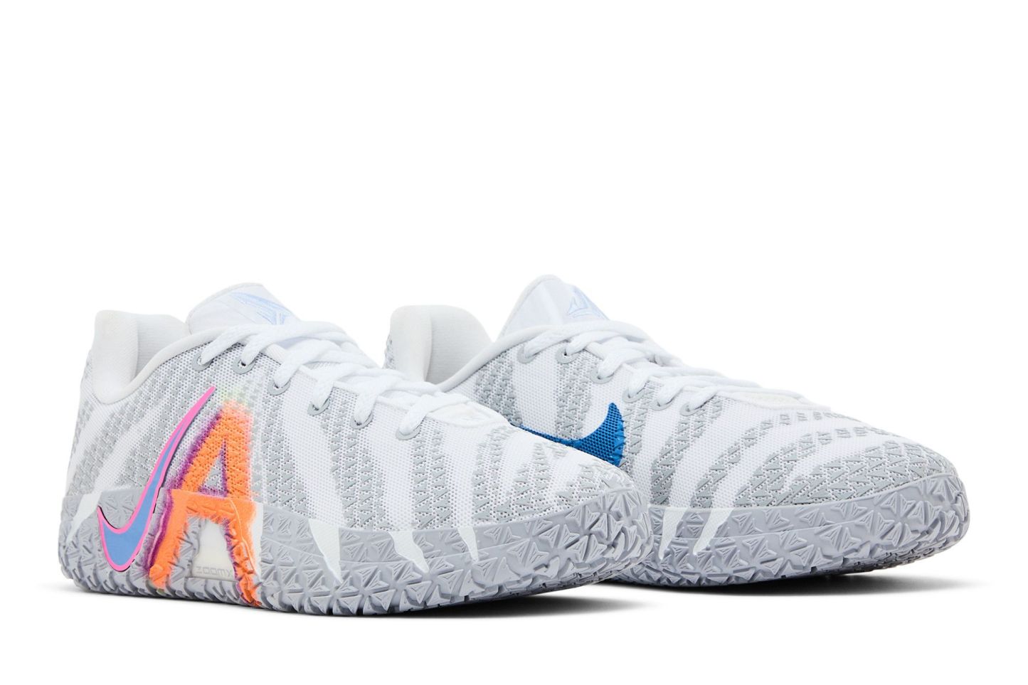 Nike Ja 3 GS 'Light Show'