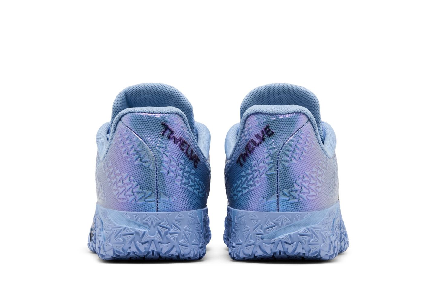 Nike Ja 3 GS 'Warning Label'