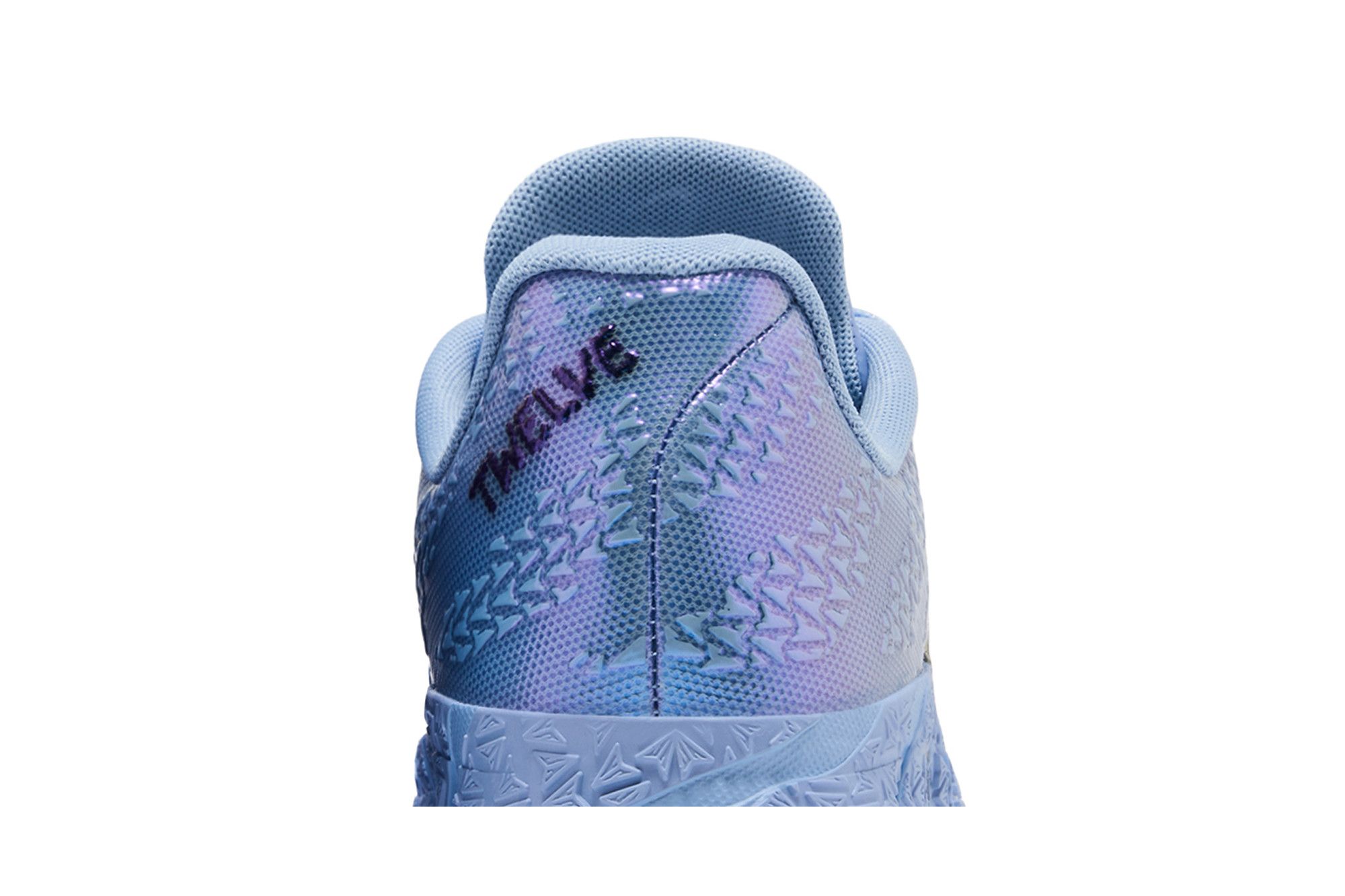 Nike Ja 3 GS 'Warning Label'