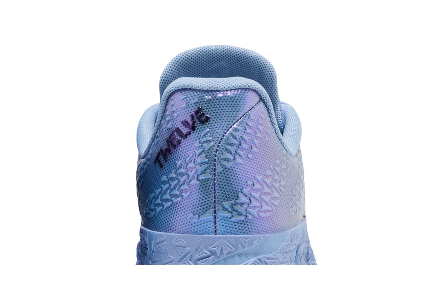 Nike Ja 3 GS 'Warning Label'