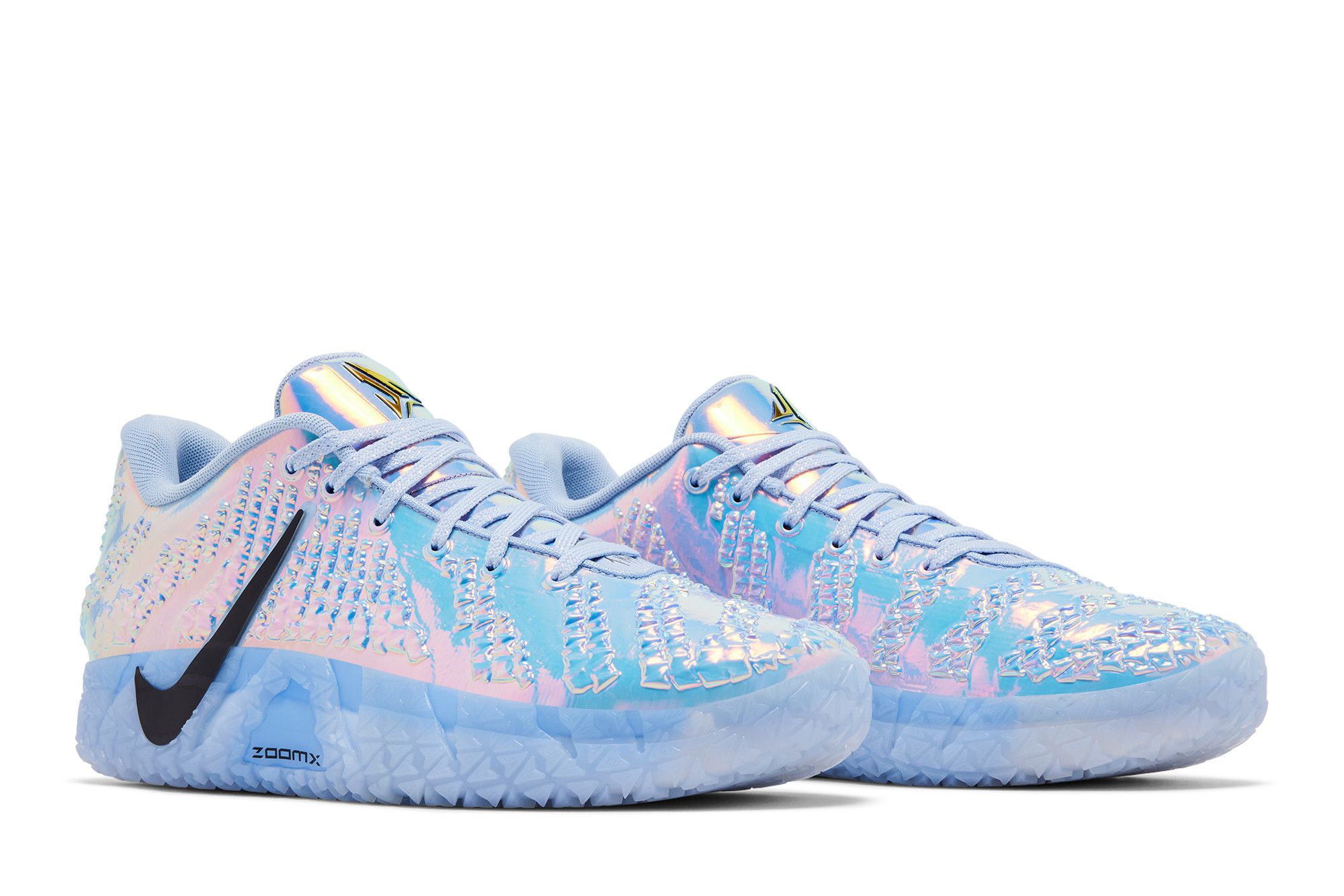 Nike Ja 3 'All-Star Warning Label'