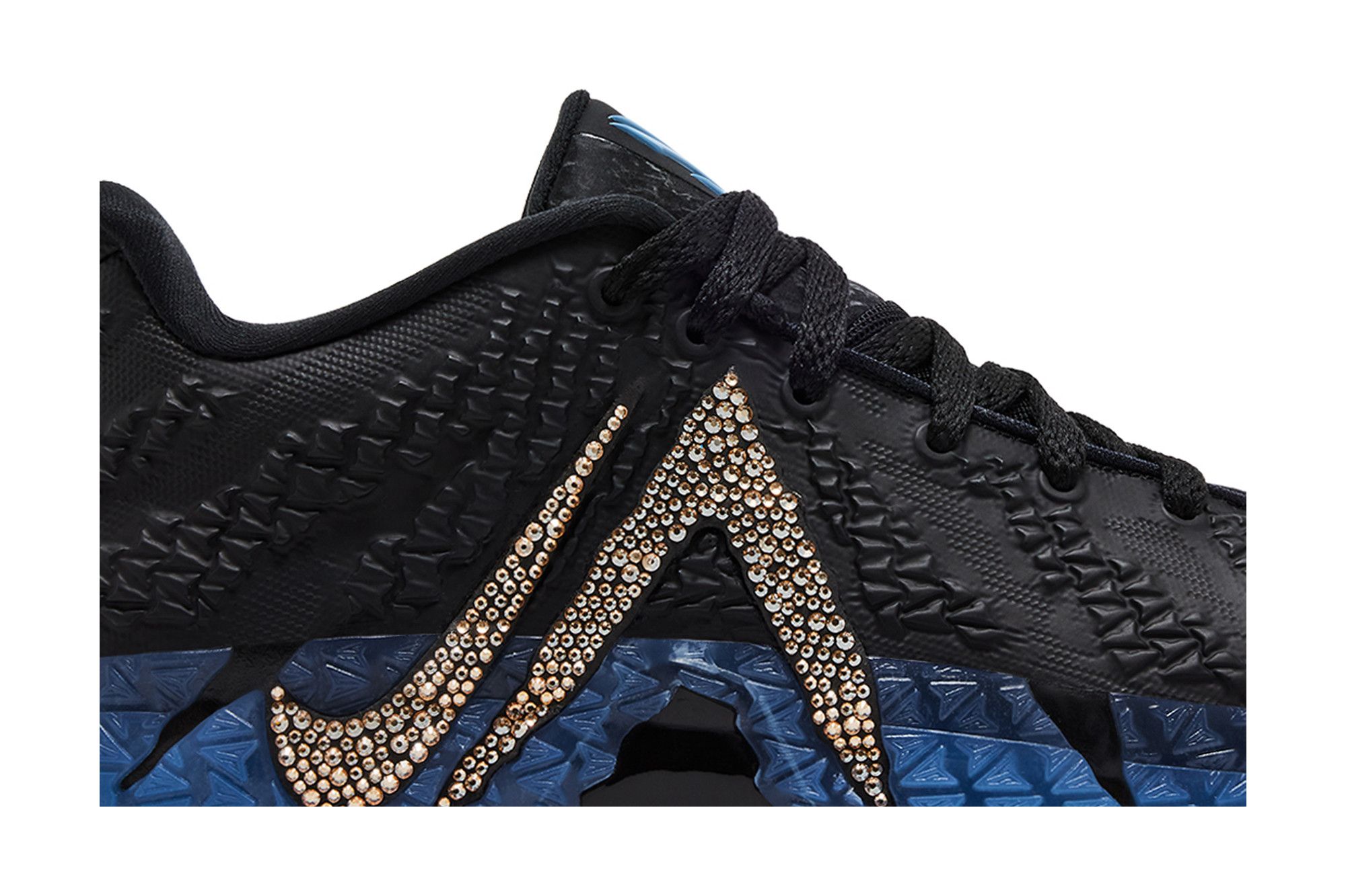 Swarovski x Nike Ja 3 'Black'