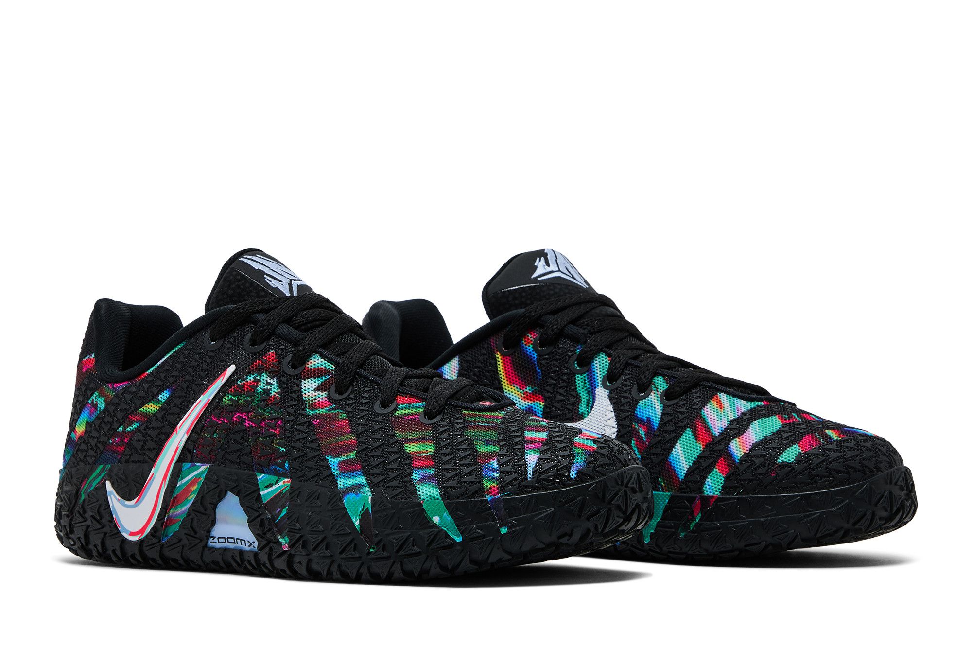 Nike JA 3 GS 'King of the Court'