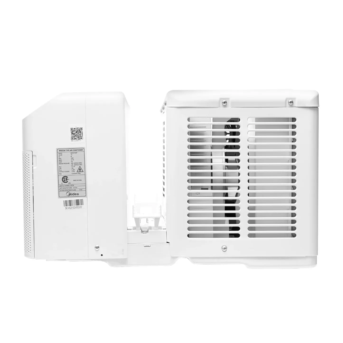 12,000 BTU Smart Inverter Window Air Conditioner with MShield
