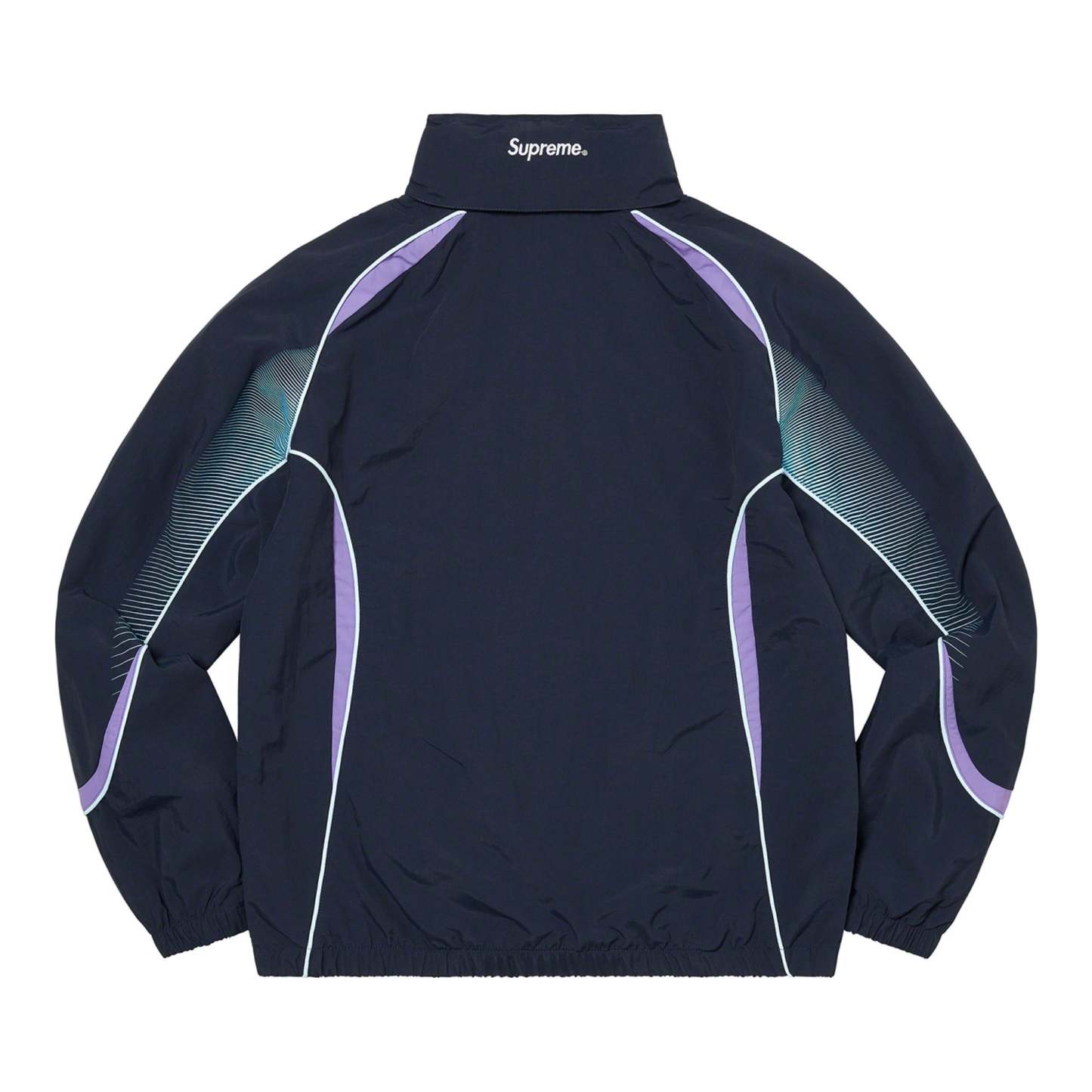 Umbro Track Jacket Navy