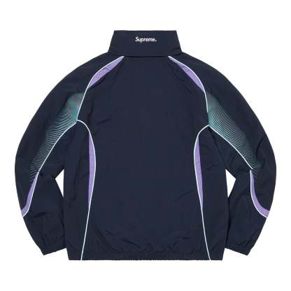 Umbro Track Jacket Navy