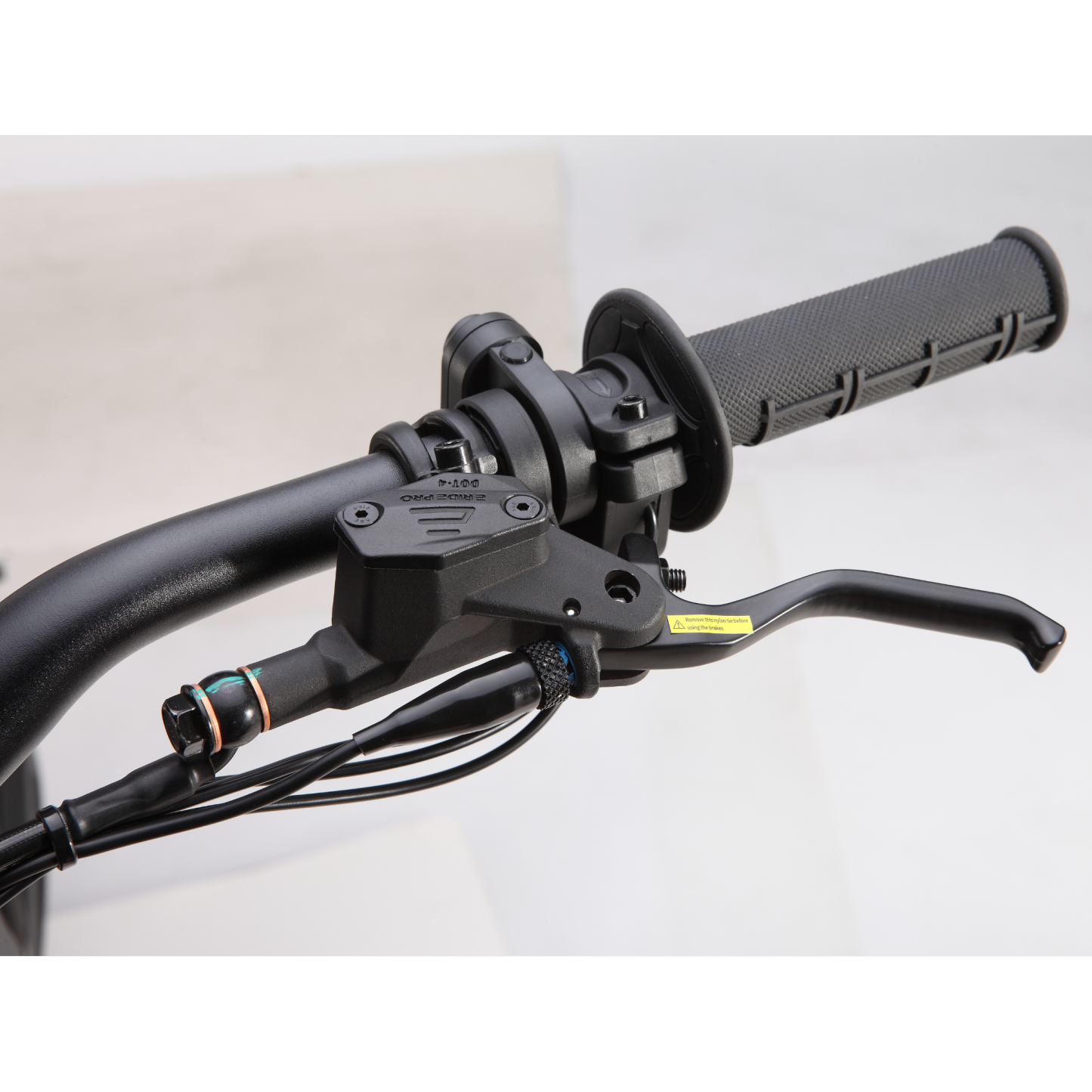 E Ride Pro SR - 25kw 72v