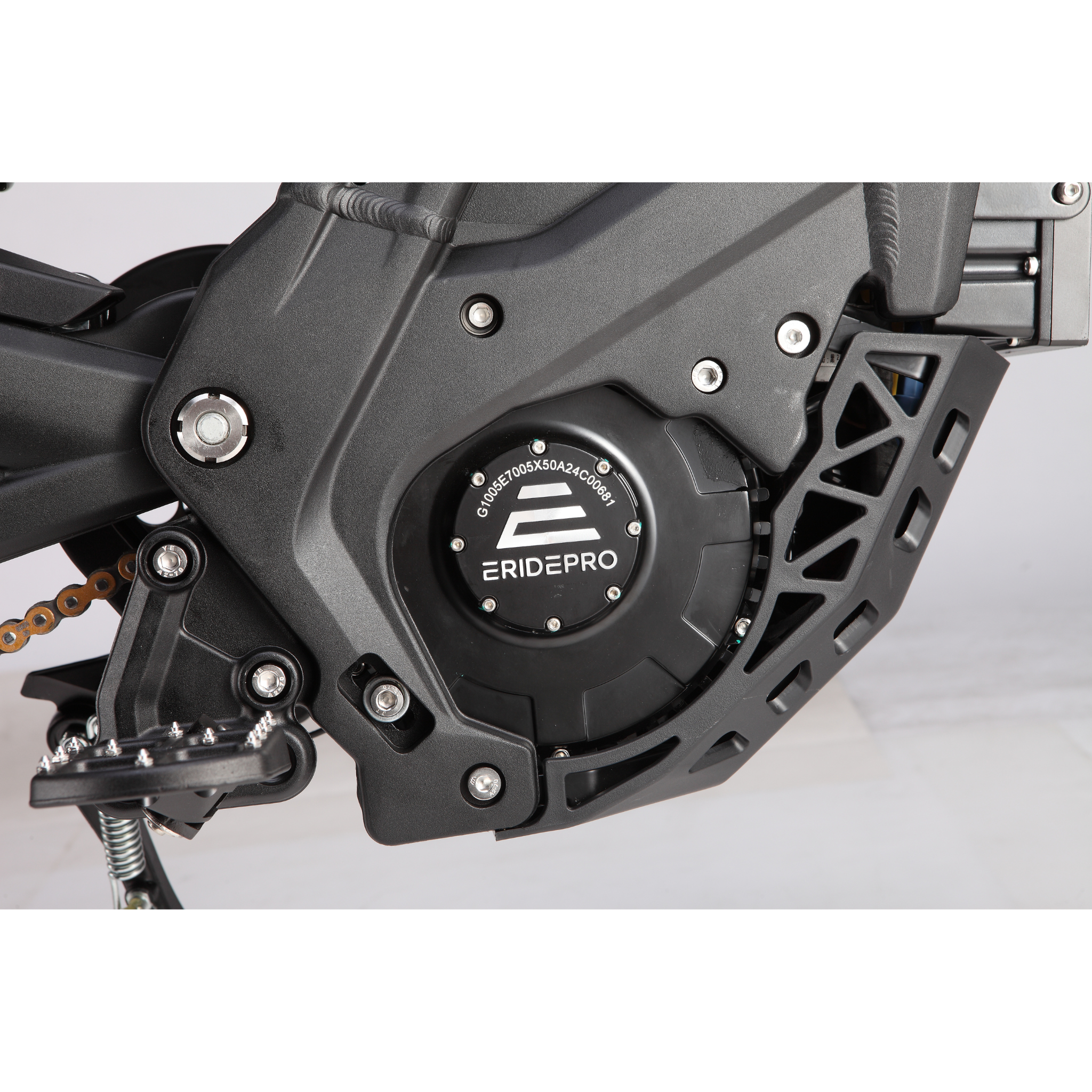 E Ride Pro SR - 25kw 72v