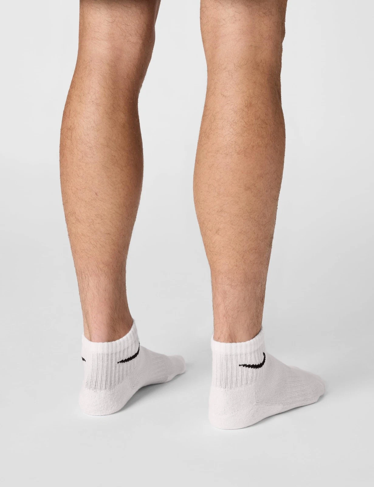 Unisex Everyday Cushioned Training Ankle Socks (6 Pairs)
