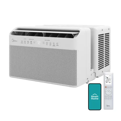 12,000 BTU Smart Inverter Window Air Conditioner with MShield