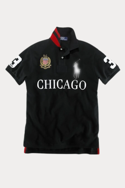 Premium Cotton Polo