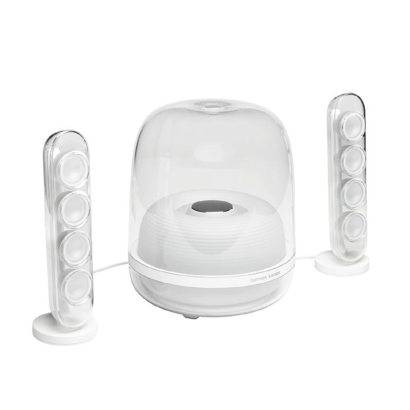 SoundSticks 4, Bluetooth Speaker System