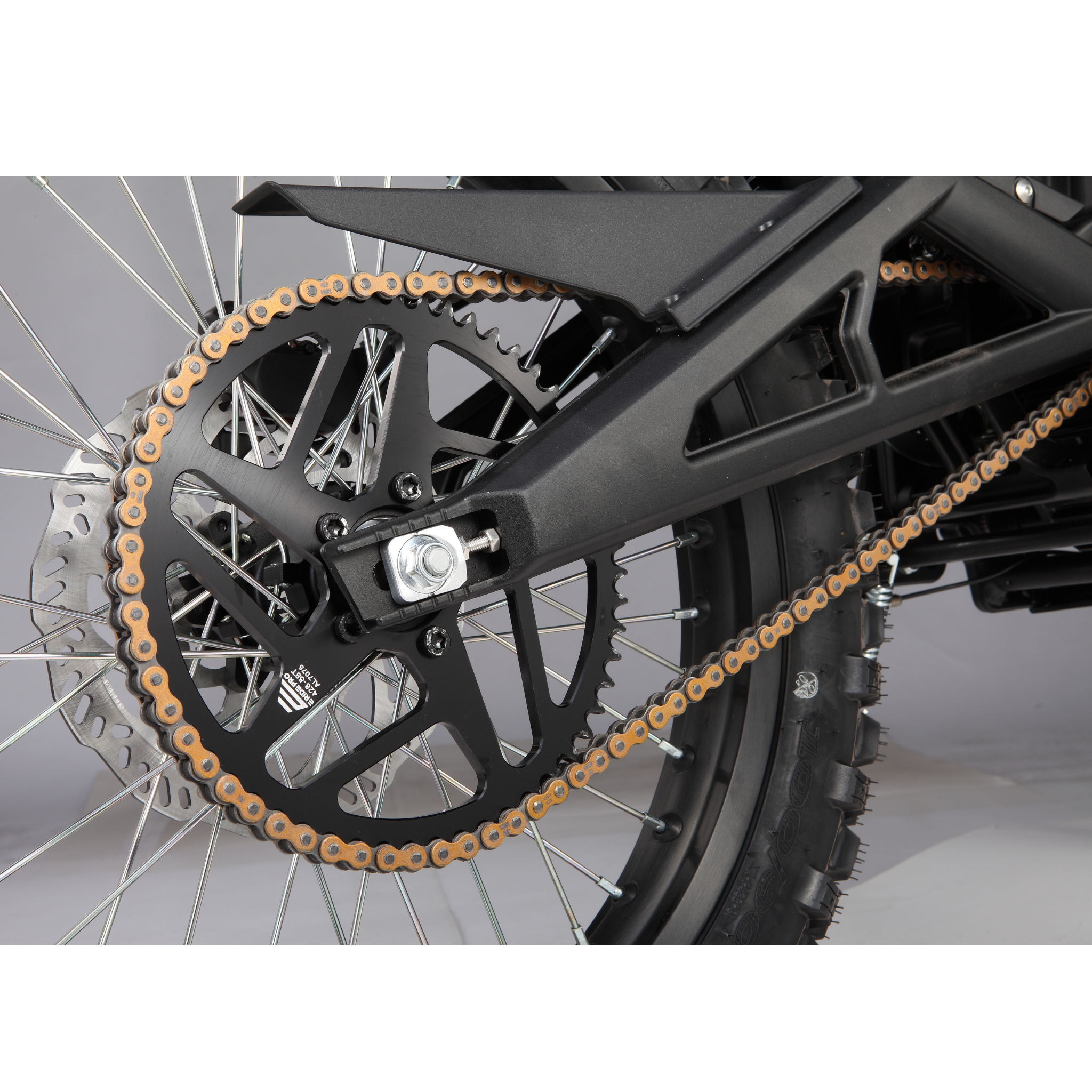 E Ride Pro SR - 25kw 72v