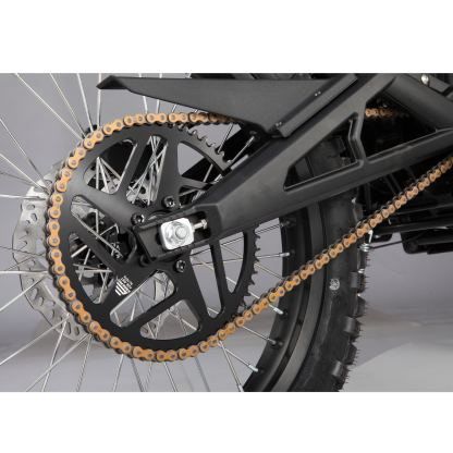 E Ride Pro SR - 25kw 72v