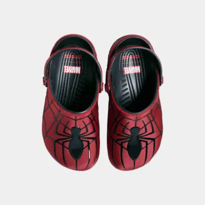 Crocs Marvel x Crocs Classic Clog Spiderman Neo Men Size