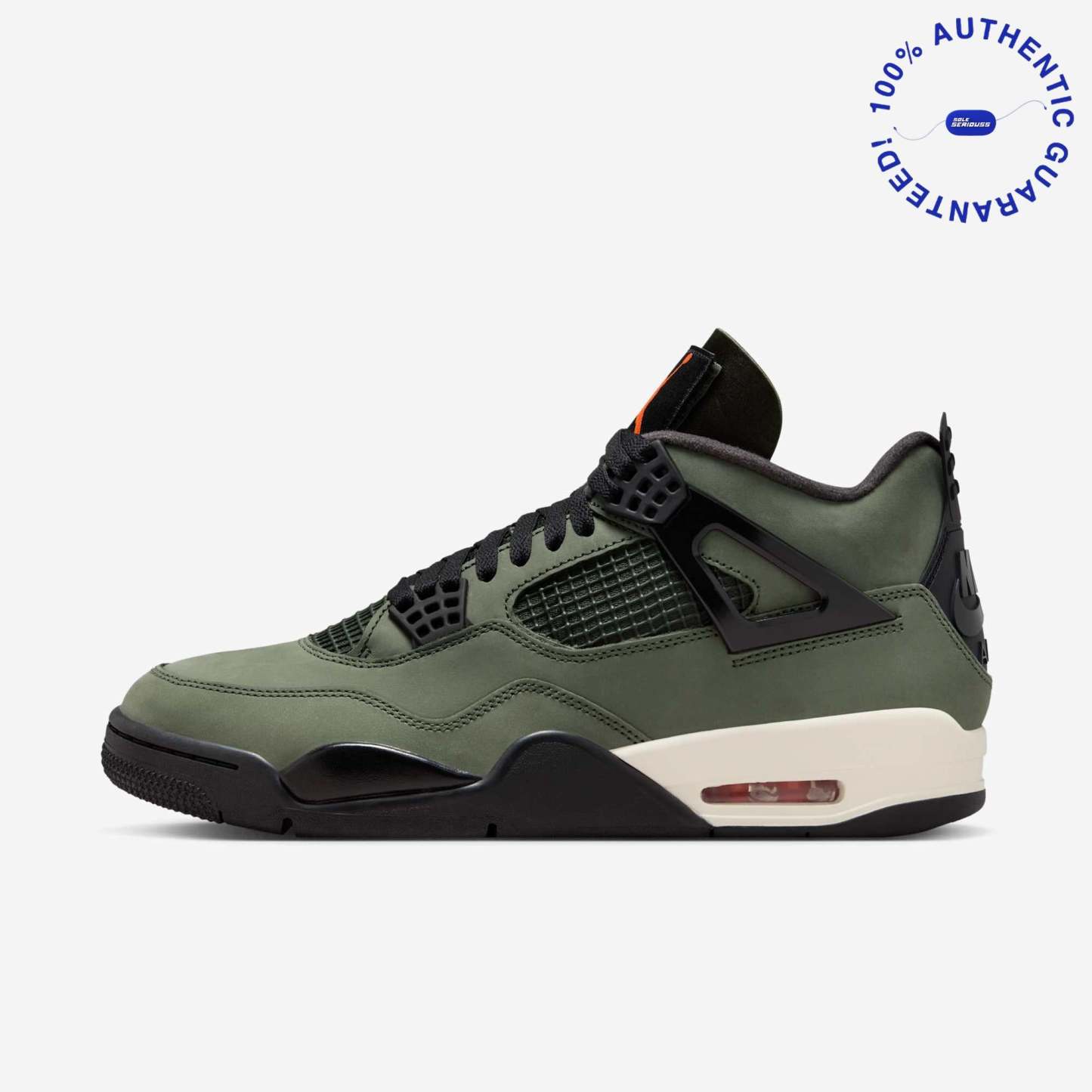 4 Retro OG SP 'Deep Green' (2025)