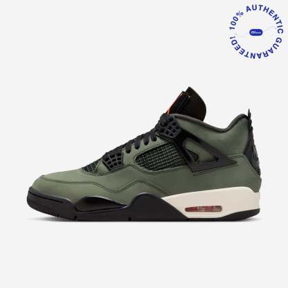 4 Retro OG SP  'Deep Green' (2025)