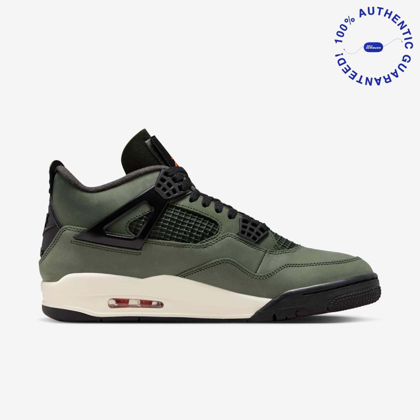 4 Retro OG SP  'Deep Green' (2025)