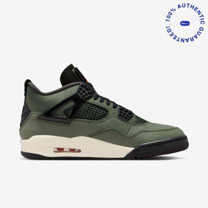 4 Retro OG SP  'Deep Green' (2025)