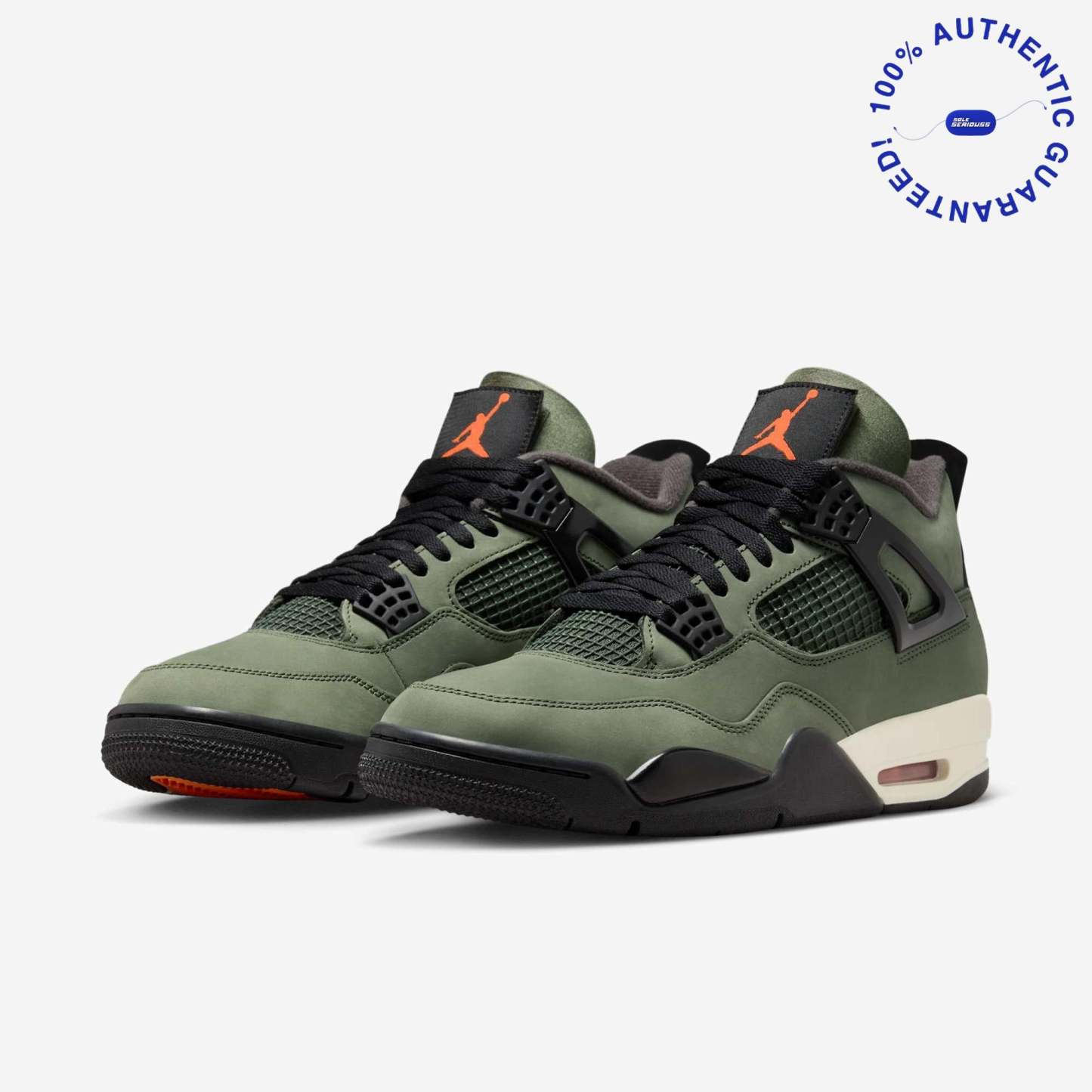 4 Retro OG SP  'Deep Green' (2025)