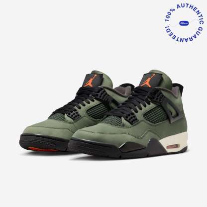 4 Retro OG SP  'Deep Green' (2025)
