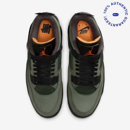 4 Retro OG SP  'Deep Green' (2025)