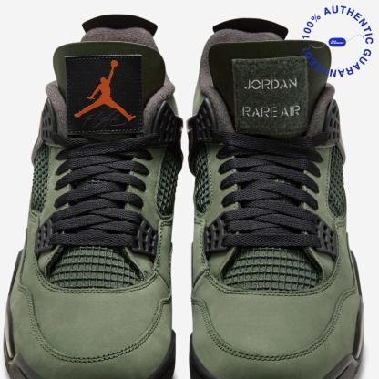 4 Retro OG SP  'Deep Green' (2025)